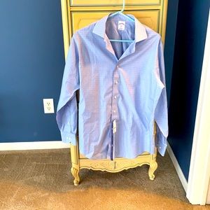 NWOT brooks brothers men’s button down